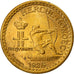 Monnaie, Monaco, Louis II, 50 Centimes, 1926, Poissy, TTB, Aluminum-Bronze