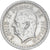 Moneda, Mónaco, 1 Franc, Undated (1943), MBC, Aluminio, Gadoury:MC131