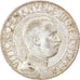 Coin, Italy, Vittorio Emanuele III, Lira, 1913, Rome, EF(40-45), Silver, KM:45