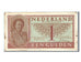Netherlands, 1 Gulden, 1949, AU(55-58), BQE