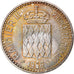 Coin, Monaco, Rainier III, 10 Francs, 1966, AU(50-53), Silver, KM:146