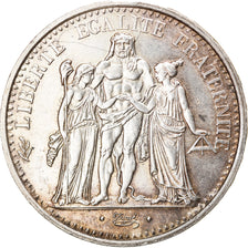 Monnaie, France, Hercule, 10 Francs, 1968, Paris, TTB+, Argent, Gadoury:813