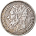 Coin, Belgium, Leopold II, 5 Francs, 5 Frank, 1870, VF(30-35), Silver, KM:24
