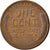 Moneta, Stati Uniti, Lincoln Cent, Cent, 1950, U.S. Mint, Denver, BB, Ottone