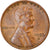 Moneta, Stati Uniti, Lincoln Cent, Cent, 1956, U.S. Mint, Denver, MB+, Ottone