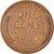 Moneta, Stati Uniti, Lincoln Cent, Cent, 1956, U.S. Mint, Denver, MB+, Ottone