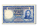 Netherlands, 10 Gulden, 1945, KM #75a, EF(40-45), 2AN