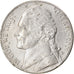 Coin, United States, Jefferson Nickel, 5 Cents, 2001, U.S. Mint, Dahlonega