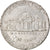 Coin, United States, Jefferson Nickel, 5 Cents, 2001, U.S. Mint, Dahlonega