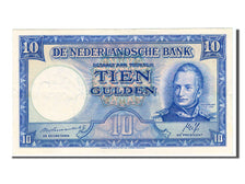 Paesi Bassi, 10 Gulden, 1945, SPL-