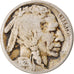 Moeda, Estados Unidos da América, Buffalo Nickel, 5 Cents, 1923, U.S. Mint