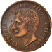 Moneta, Italia, Vittorio Emanuele III, 2 Centesimi, 1903, Rome, MB+, Bronzo