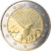 Francja, 2 Euro, 2015, Paris, BU, MS(65-70), Bimetaliczny, Gadoury:20., KM:New