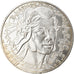 France, 20 Euro, Marianne, Fraternité, 2019, MS(63), Silver, KM:New