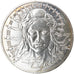 France, 20 Euro, Marianne, Egalité, 2018, Paris, MS(65-70), Silver, KM:New