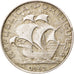 Coin, Portugal, 2-1/2 Escudos, 1943, EF(40-45), Silver, KM:580