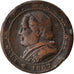 Moneta, STATI ITALIANI, PAPAL STATES, Pius IX, Soldo, 5 Centesimi, 1867, Roma