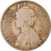 Coin, Martinique, 50 Centimes, 1897, VF(20-25), Copper-nickel, KM:40