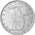Moeda, Itália, 5 Lire, 1977, Rome, AU(50-53), Alumínio, KM:92