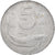 Moeda, Itália, 5 Lire, 1982, Rome, VF(20-25), Alumínio, KM:92