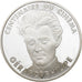 Moneda, Francia, Gérard Philipe, 100 Francs, 1995, BE, FDC, Plata