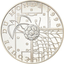 Coin, France, Coupe du Monde 1998, 10 Francs, 1996, Paris, BE, MS(65-70)