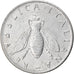 Coin, Italy, 2 Lire, 1954, Rome, EF(40-45), Aluminum, KM:94