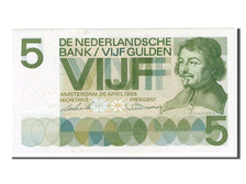 Paesi Bassi, 5 Gulden, 1966, FDS