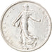 Coin, France, Semeuse, 5 Francs, 1960, Paris, EF(40-45), Silver, KM:926