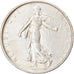 Monnaie, France, Semeuse, 5 Francs, 1962, Paris, TTB, Argent, Gadoury:770