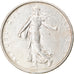 Coin, France, Semeuse, 5 Francs, 1962, Paris, EF(40-45), Silver, KM:926