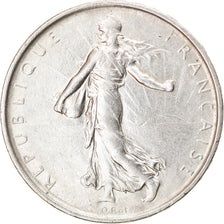 Monnaie, France, Semeuse, 5 Francs, 1964, Paris, TTB, Argent, Gadoury:770
