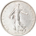 Monnaie, France, Semeuse, 5 Francs, 1964, Paris, TTB, Argent, Gadoury:770