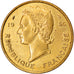 Coin, French West Africa, 25 Francs, 1956, AU(50-53), Aluminum-Bronze, KM:7