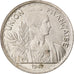 Moneta, INDOCINA FRANCESE, Piastre, 1947, Paris, BB, Rame-nichel, KM:32.1