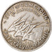 Coin, Cameroon, 50 Francs, 1960, Paris, EF(40-45), Copper-nickel, KM:13