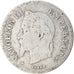 Moeda, França, Napoleon III, Napoléon III, 20 Centimes, 1866, Paris