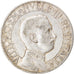 Coin, Italy, Vittorio Emanuele III, Lira, 1913, Rome, VF(30-35), Silver, KM:45