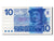 Billete, 10 Gulden, 1968, Países Bajos, MBC+