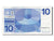 Banknot, Holandia, 10 Gulden, 1968, AU(55-58)