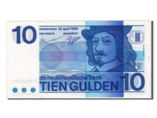 Paesi Bassi, 10 Gulden, 1968, SPL