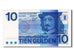 Paesi Bassi, 10 Gulden, 1968, SPL
