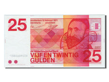 Banknote, Netherlands, 25 Gulden, 1971, UNC(65-70)