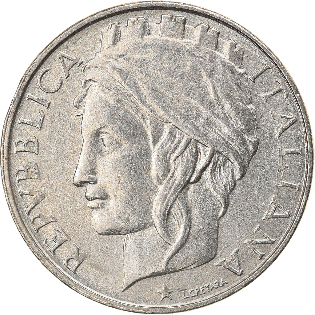 Monnaie, Italie, 50 Lire, 1999, Rome, TTB, Copper-nickel, KM:183
