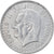 Moneta, Monaco, Louis II, 5 Francs, 1945, BB, Alluminio, KM:122, Gadoury:MC135