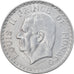 Moneta, Monaco, Louis II, 5 Francs, 1945, BB, Alluminio, KM:122, Gadoury:MC135