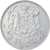 Moneta, Monaco, Louis II, 5 Francs, 1945, BB, Alluminio, KM:122, Gadoury:MC135