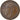 Moeda, Grã-Bretanha, George V, 1/2 Penny, 1924, VF(20-25), Bronze, KM:809