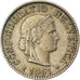 Monnaie, Suisse, 5 Rappen, 1951, Bern, TTB, Copper-nickel, KM:26
