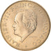 Moneta, Monaco, Rainier III, 10 Francs, 1981, Paris, BB, Rame-nichel-alluminio